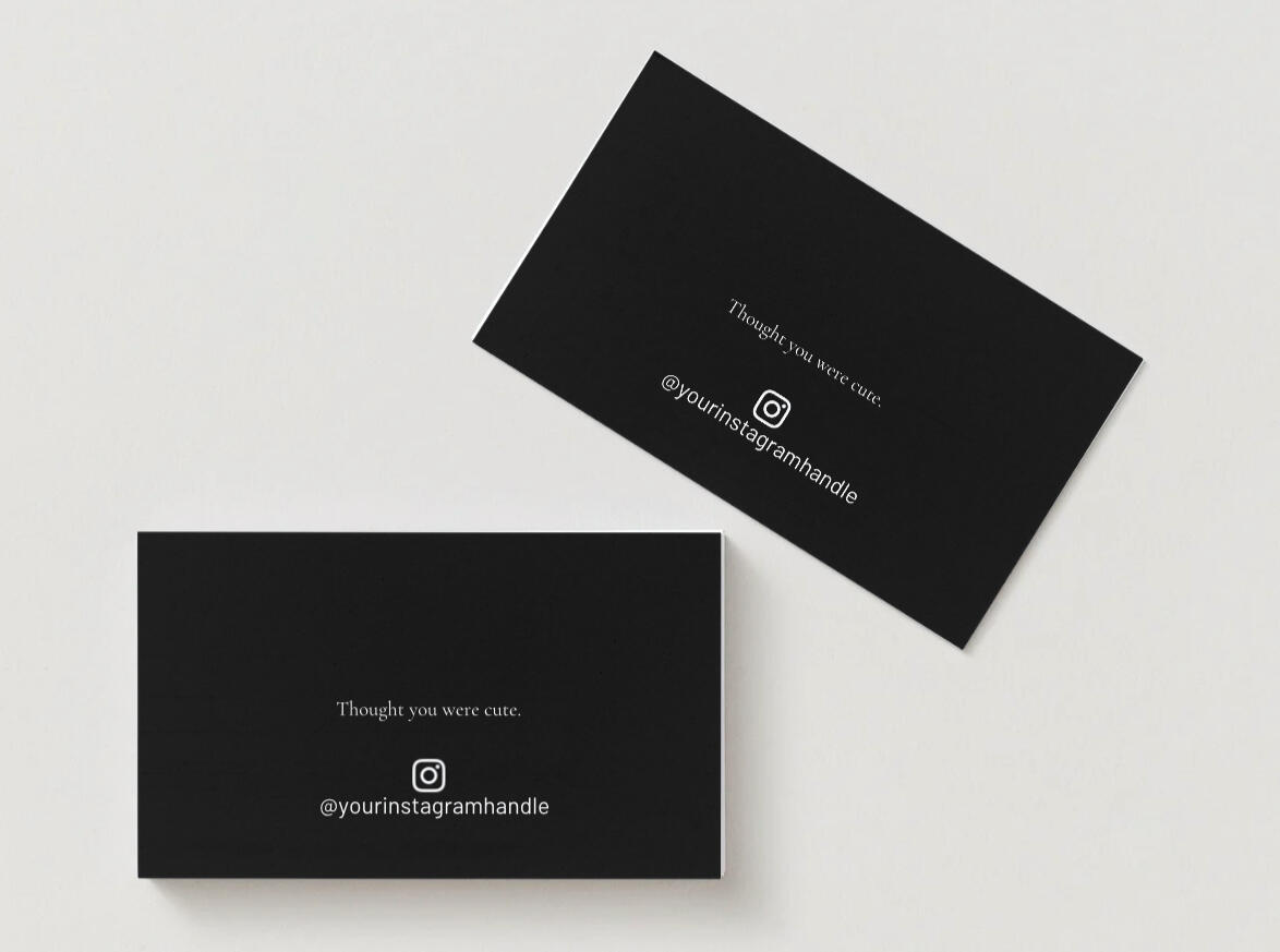 Subtle Guy Keeping it low key